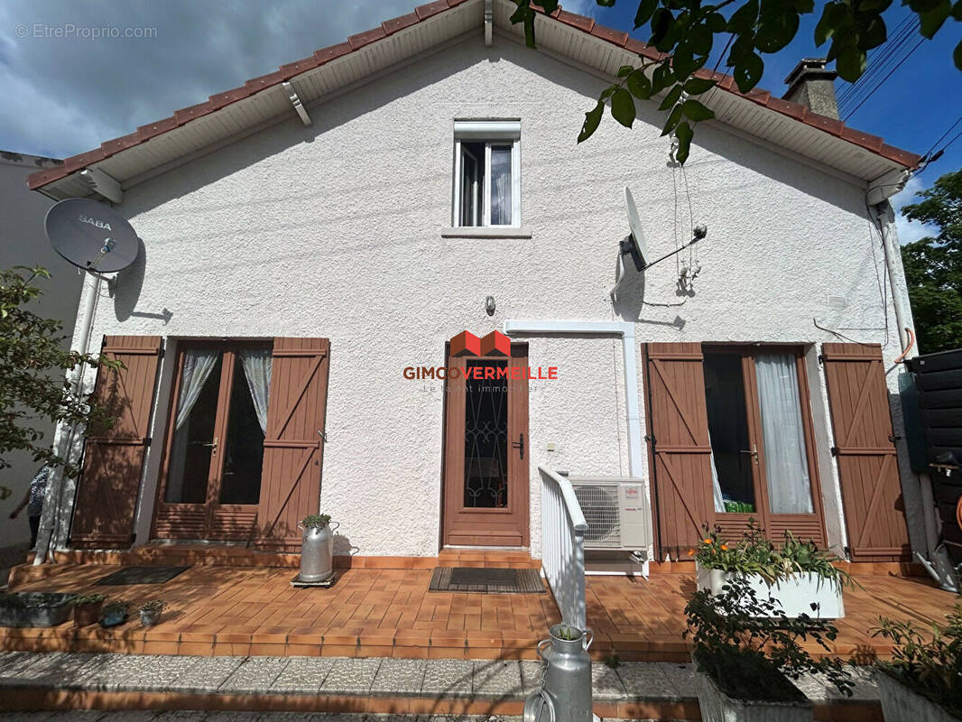 Maison à POISSY
