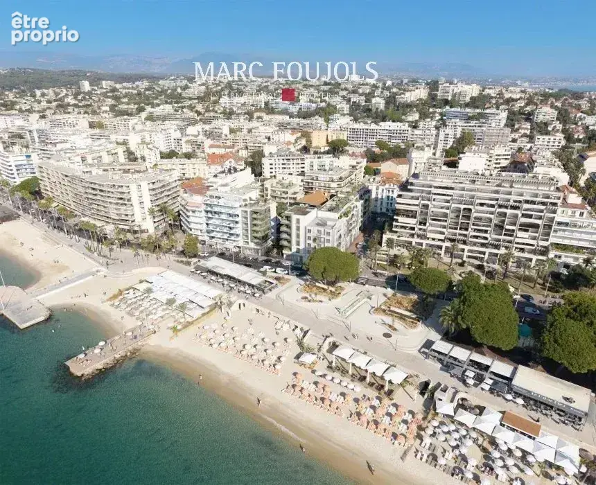 ANTIBES / JUAN-LES-PINS – Superbe appartement neuf 3 pièces en front de mer avec balcon - photo 4