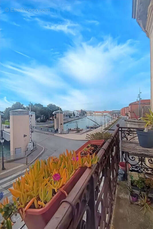 Appartement à FRONTIGNAN