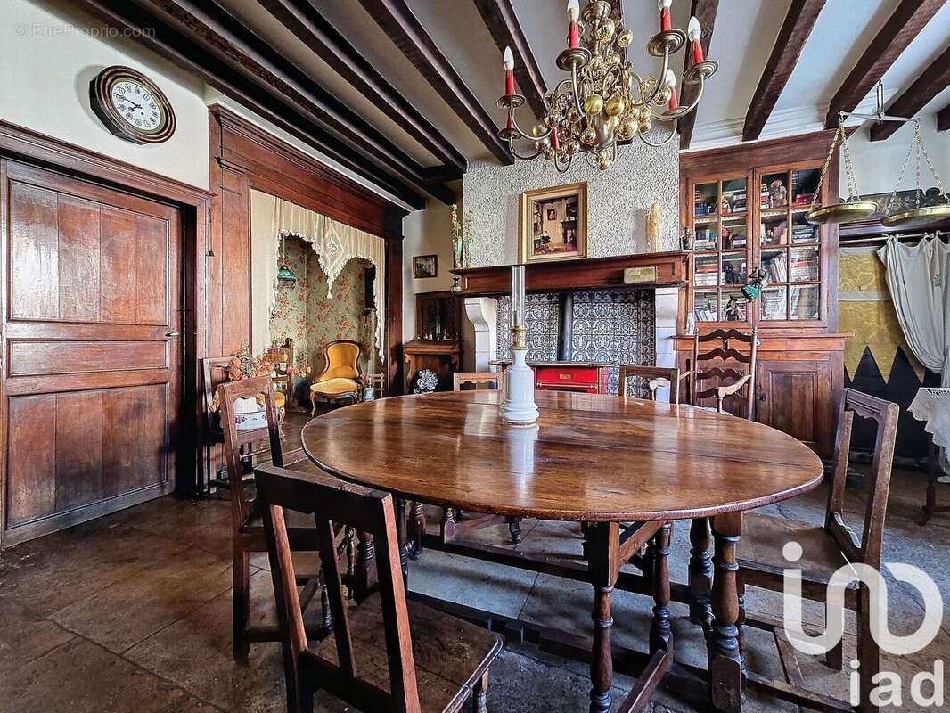 Photo 5 - Maison à SIGNY-L&#039;ABBAYE