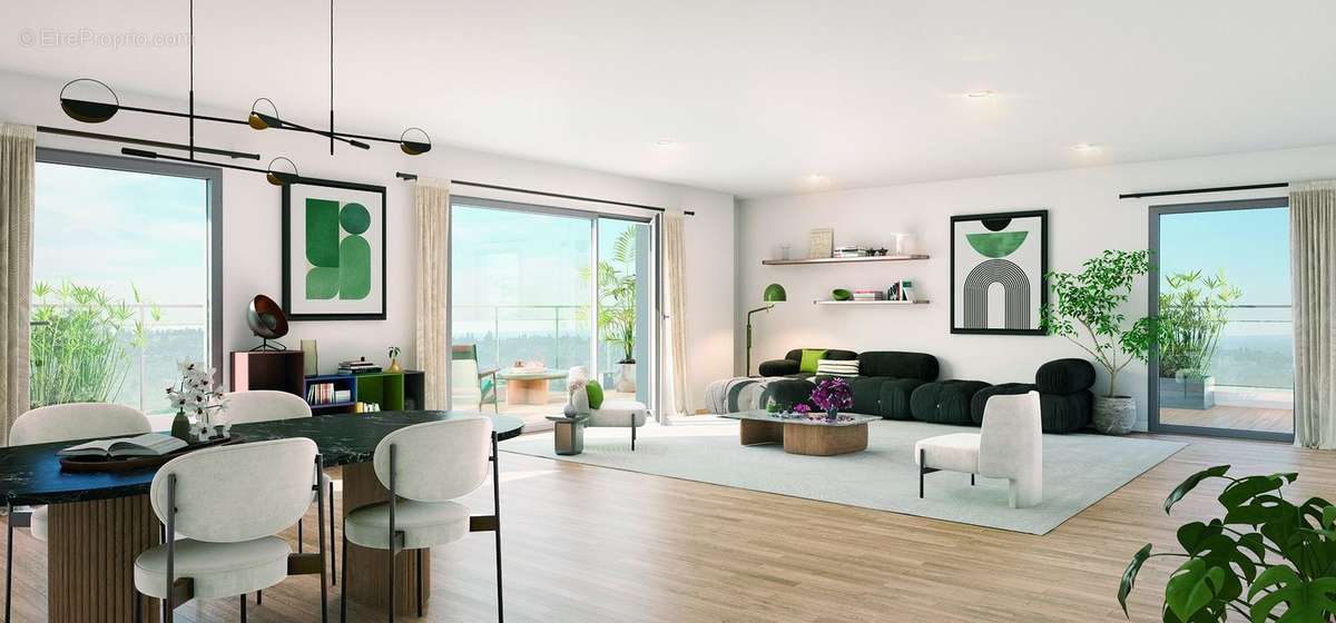 Appartement à LABEGE