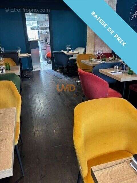 Commerce à LEVALLOIS-PERRET