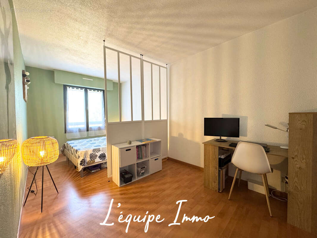 Appartement T2 avec balcon - photo 9