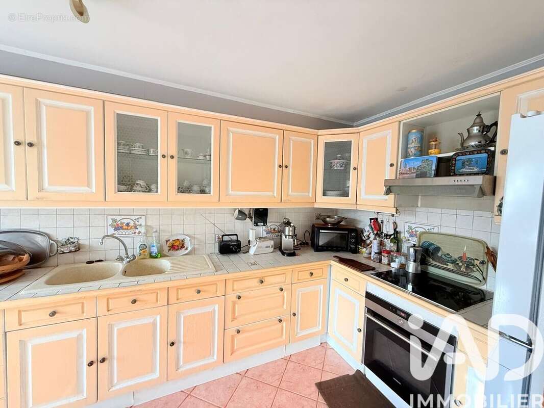 Photo 2 - Appartement à SAINT-BRICE-SOUS-FORET