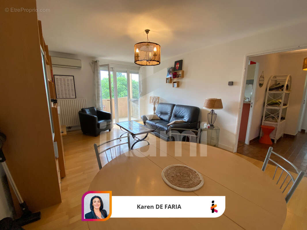 Appartement à MONTPELLIER