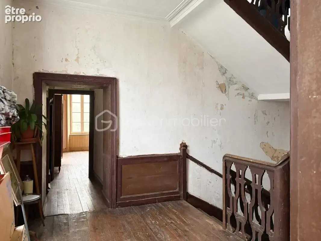 Superbe opportunité pour les amoureux de l'histoire avec ce manoir du XVIIIᵉ siècle - photo 16