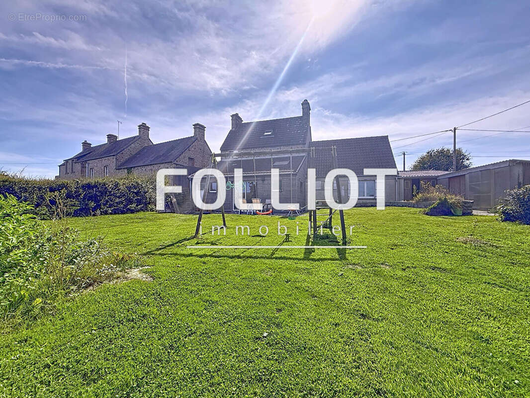 Maison à FIERVILLE-LES-MINES