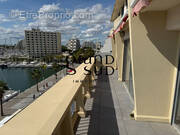 Appartement à LA GRANDE-MOTTE