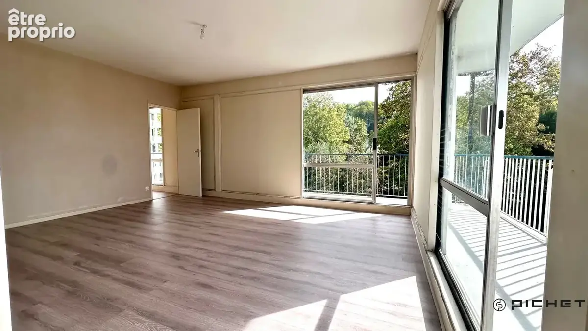 Appartement Angouleme 4 pièce(s) 75 m2 - photo 3