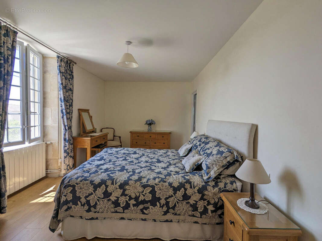 Maison de Maitre à vendre - Vienne - Maison à ROMAGNE