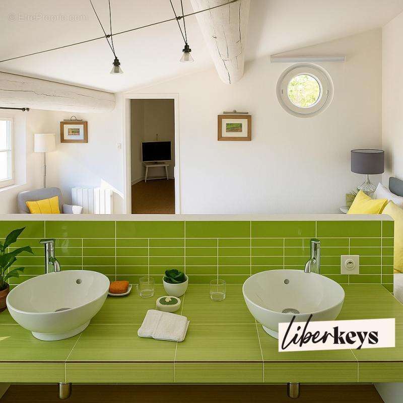 Appartement à MOUSTIERS-SAINTE-MARIE