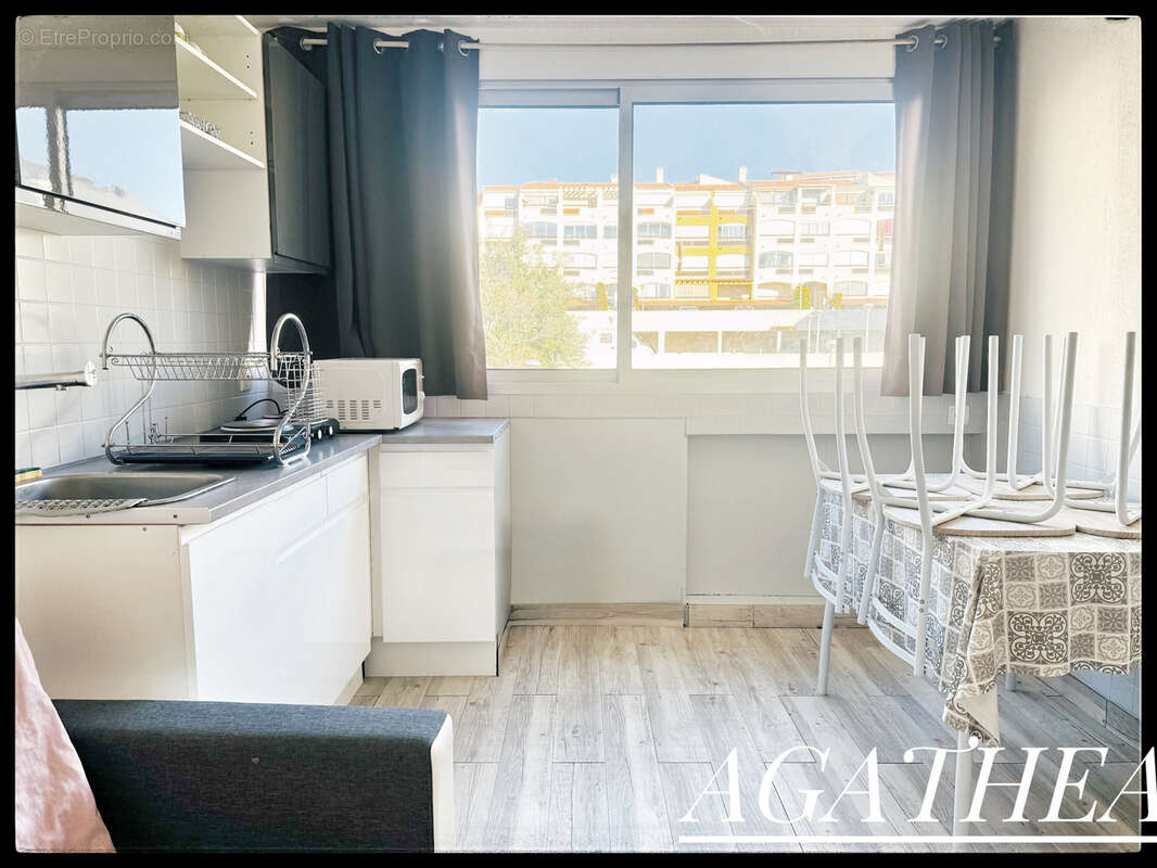 Appartement à AGDE