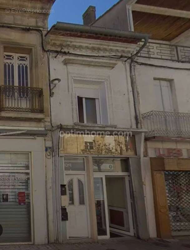 Appartement à CASTILLON-LA-BATAILLE