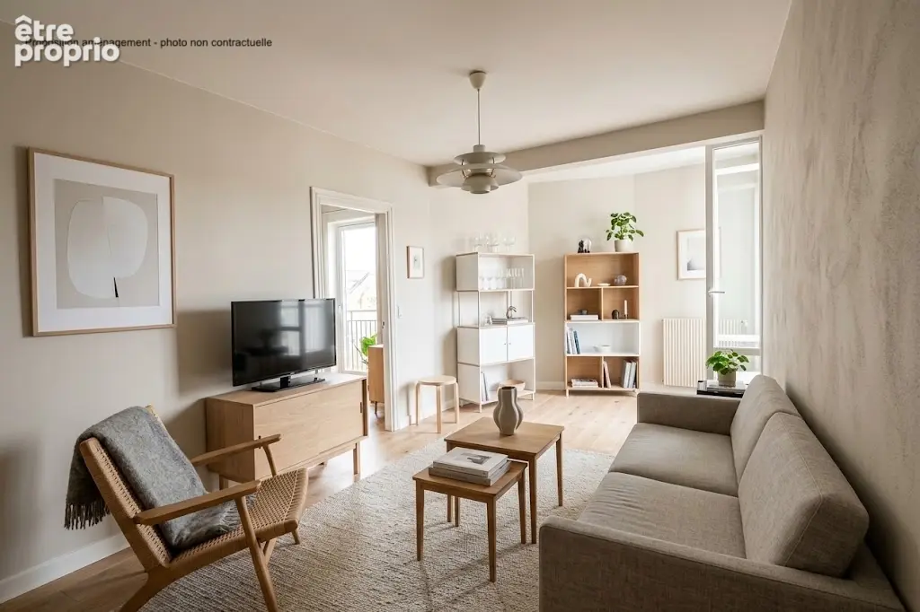 Photo Appartement à Paris-18e au prix de 630 000€