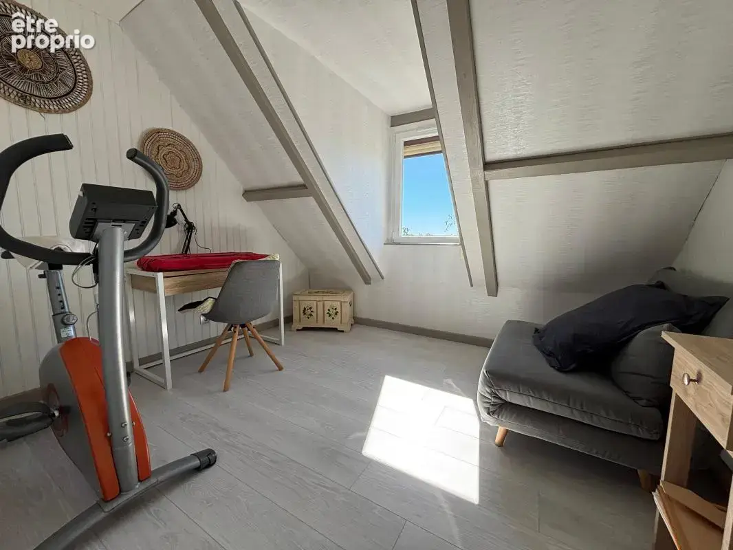 GENLIS HUCHEY - Maison sur sous-sol complet - photo 9