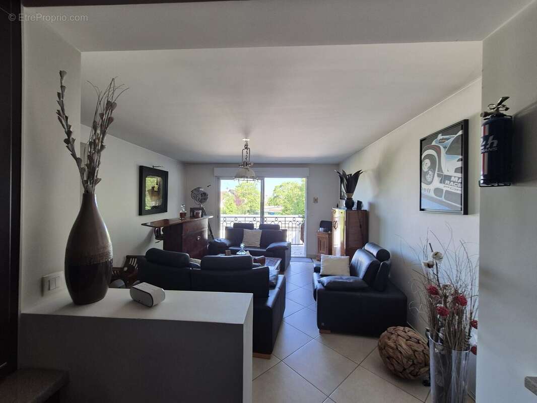 Appartement à NOISY-LE-GRAND