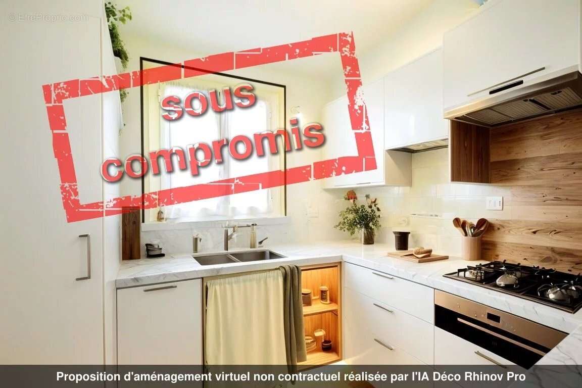 Appartement à PARIS-13E