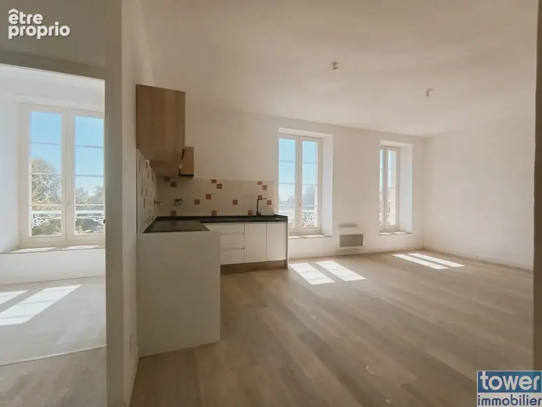 Duplex NEUF 136m2 Loi Carrez (168m2 au sol) - photo 4