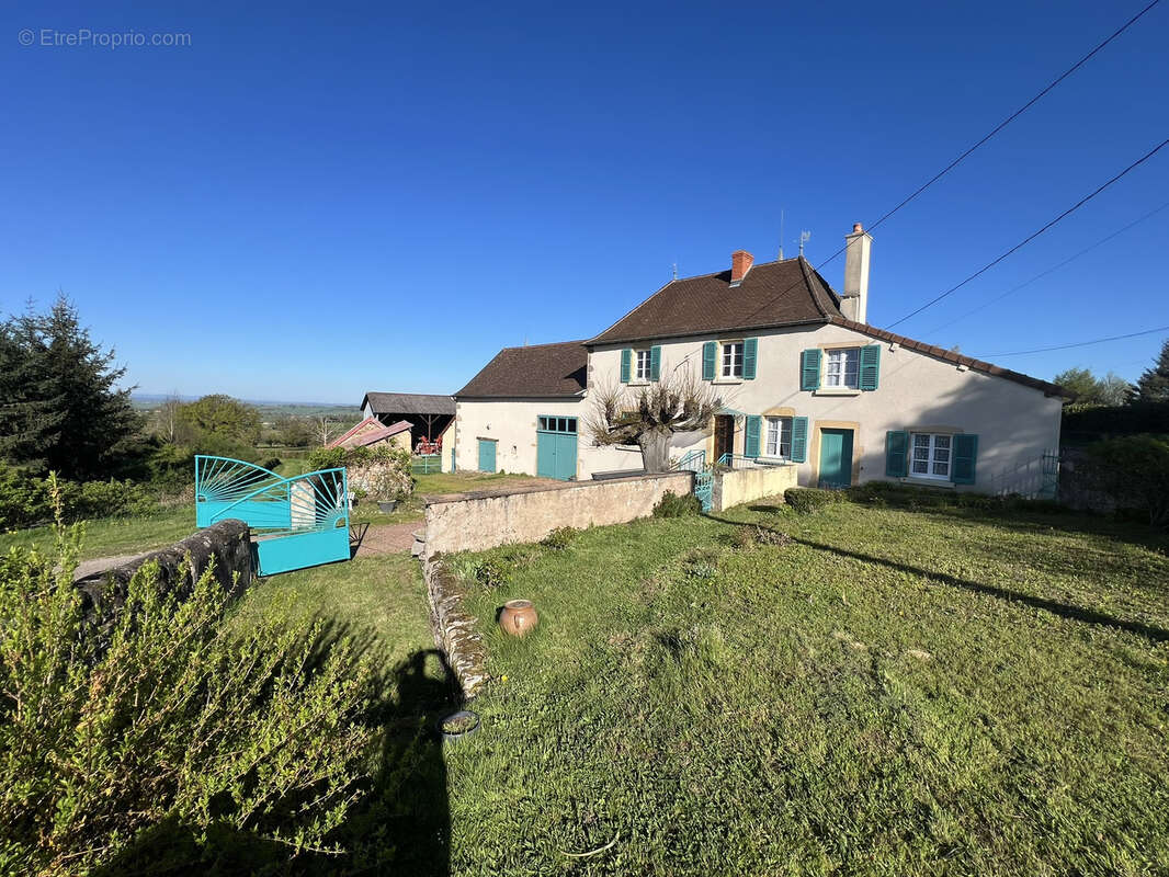 Maison à VARENNE-L'ARCONCE