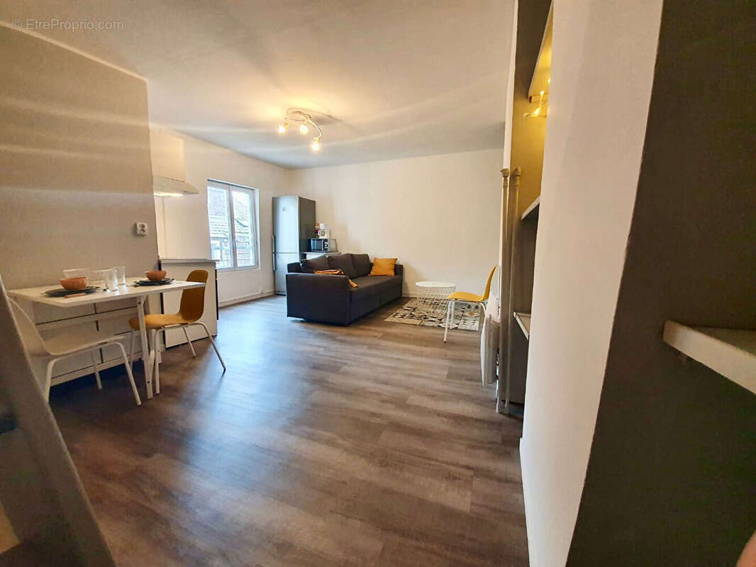 Appartement à ROUEN