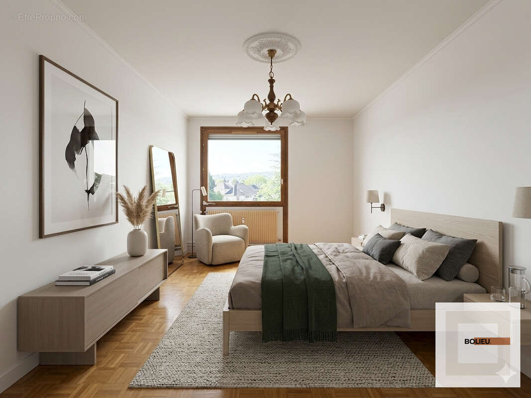 Appartement à BARBY