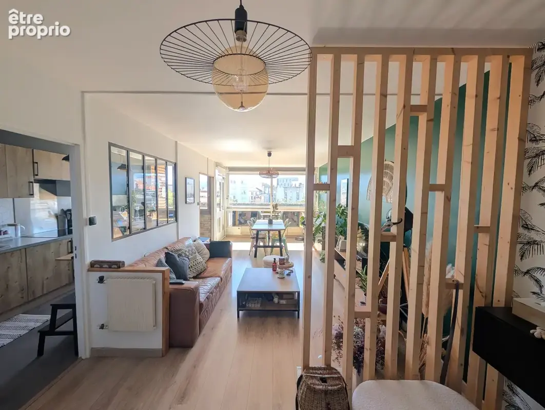 Appartement à CLERMONT-FERRAND