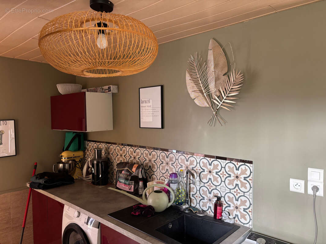 Maison à L&#039;ILE-D&#039;OLONNE