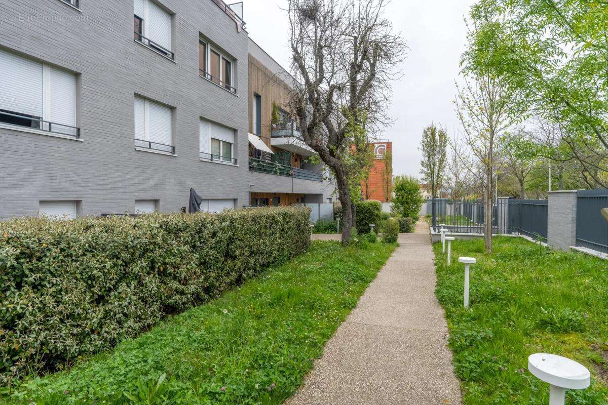 Appartement à SANNOIS