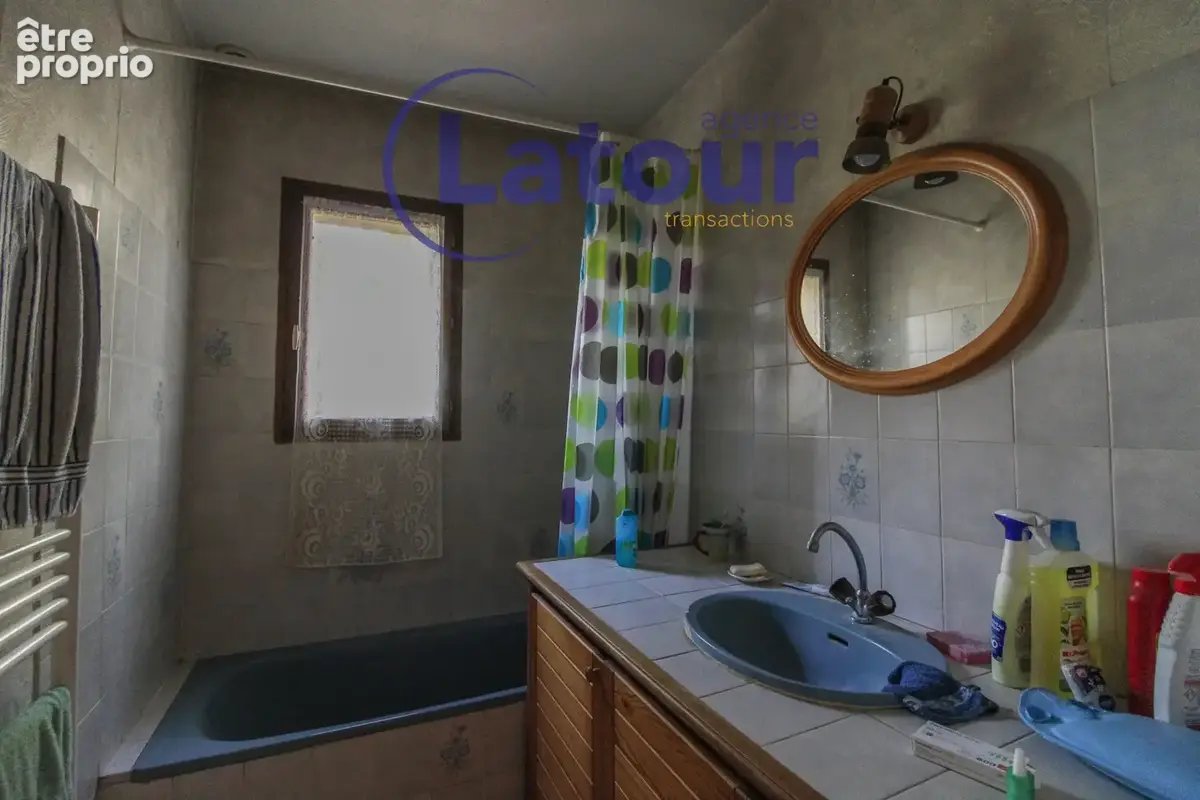5 min rn 12. maison de 7 pieces avec sous-sol total sur  1100 m2 de terrain. - photo 12