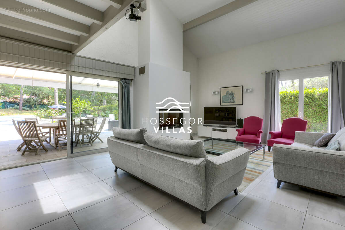 Maison à HOSSEGOR