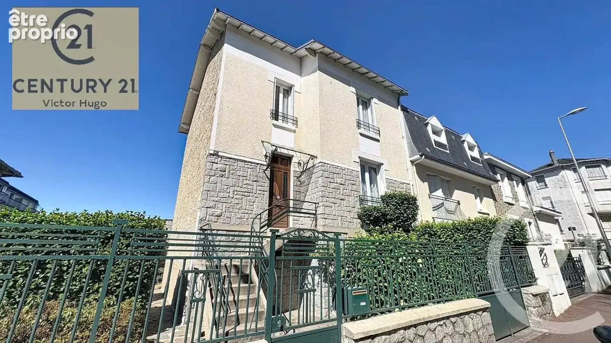 Maison à LIMOGES