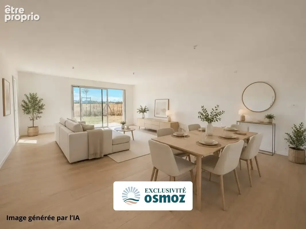 Maison 5 pièces 105 m² à vendre à L'houmeau (17137) - photo 3