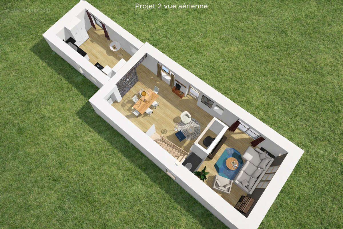 Maison à PUYBRUN