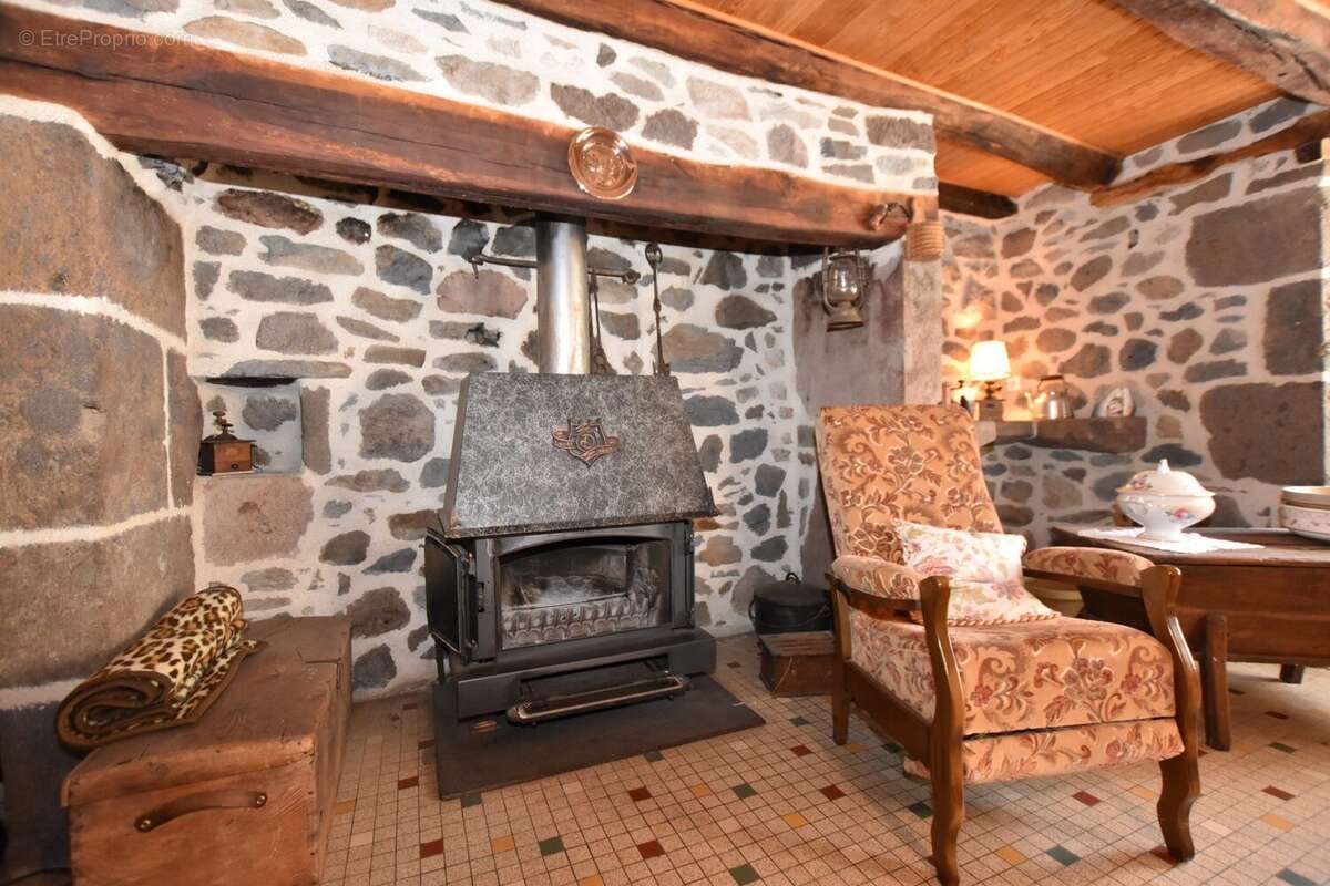 Maison à SAINT-VINCENT-DE-SALERS