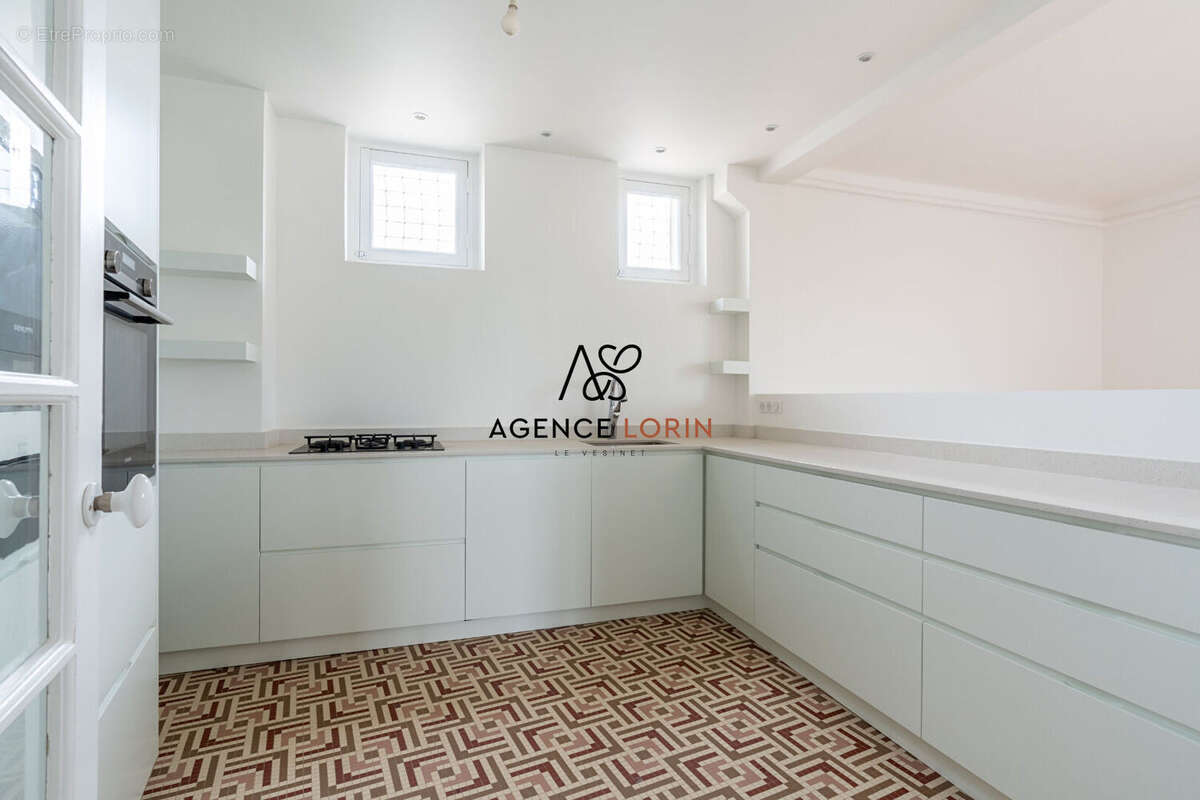 Appartement Le Vésinet - 114 m² - 5 pièces - photo 5