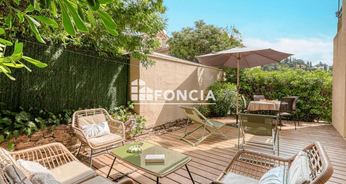 Appartement à LE LAVANDOU