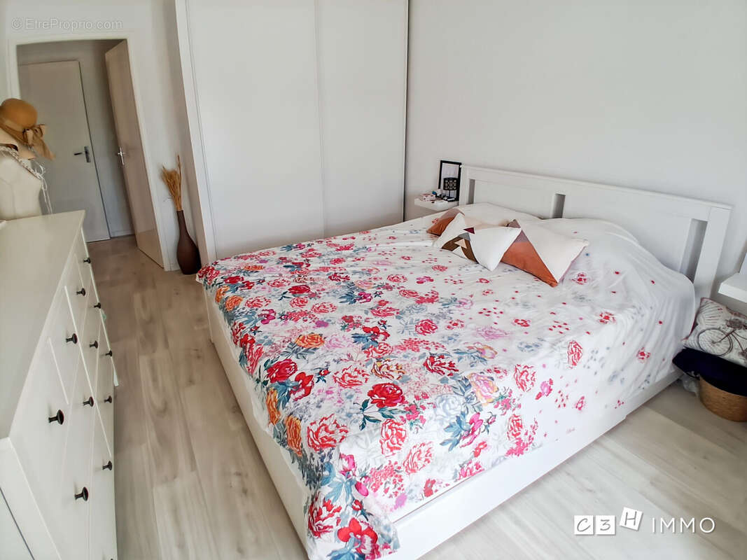 Appartement 59 m² à Villeneuve-Tolosane  - photo 9