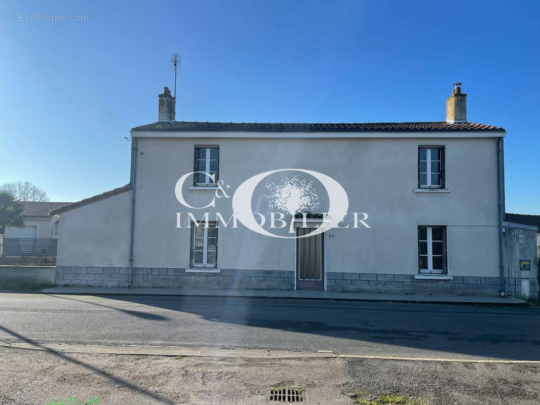 Maison à LE BIGNON