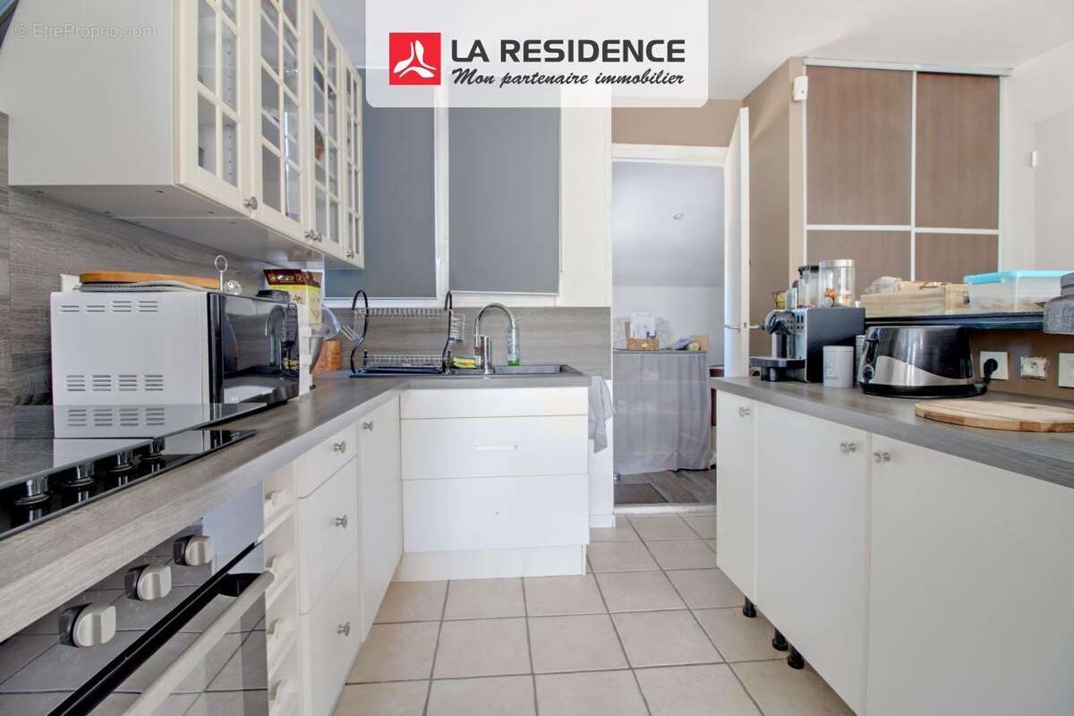 Maison à BONNIERES-SUR-SEINE