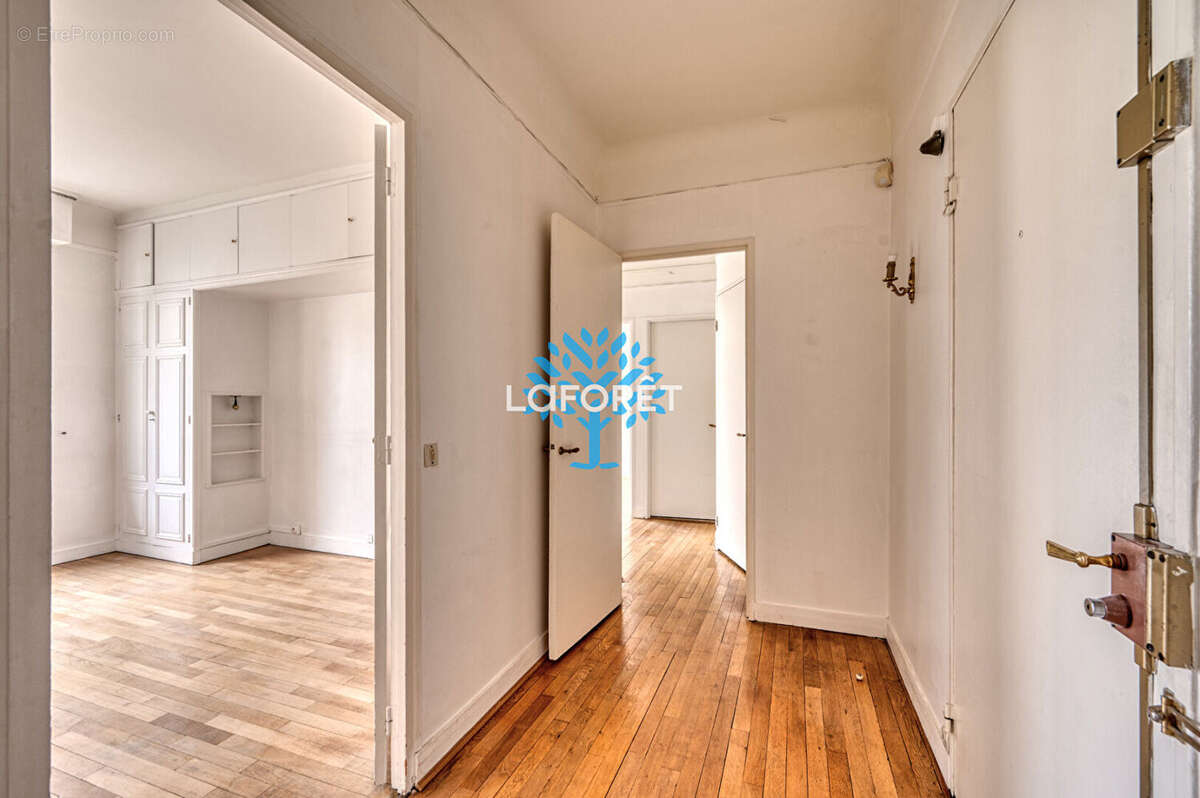 Appartement à NEUILLY-SUR-SEINE