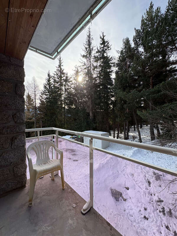 Appartement à FONT-ROMEU-ODEILLO-VIA