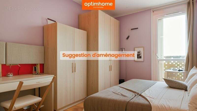 Appartement à LONGJUMEAU