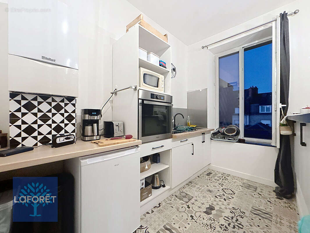 Appartement à FOUGERES