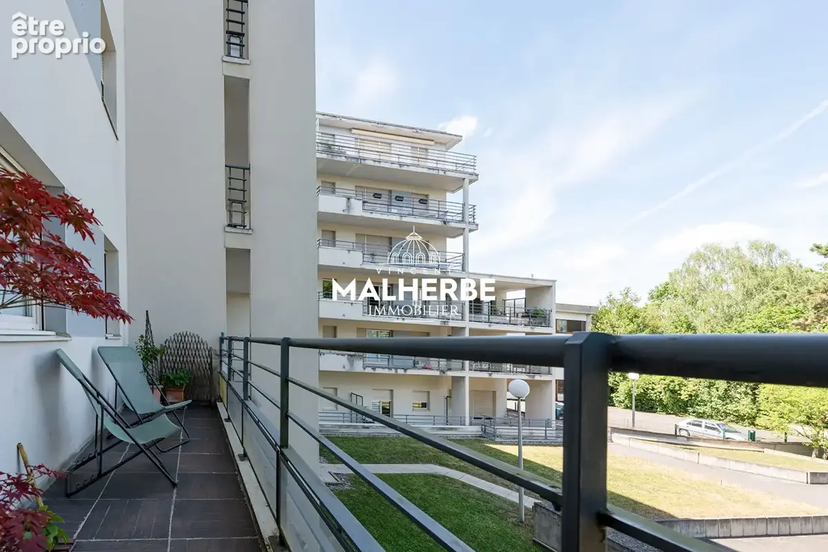 Bel appartement climatisé  avec terrasses et garage - photo 6