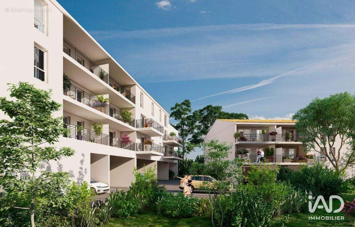 Photo 2 - Appartement à ORANGE