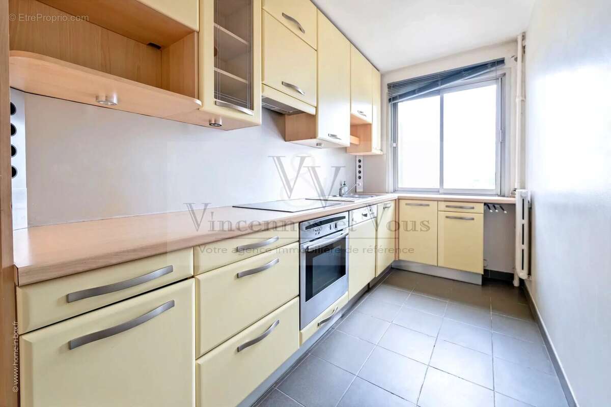 Appartement à VINCENNES