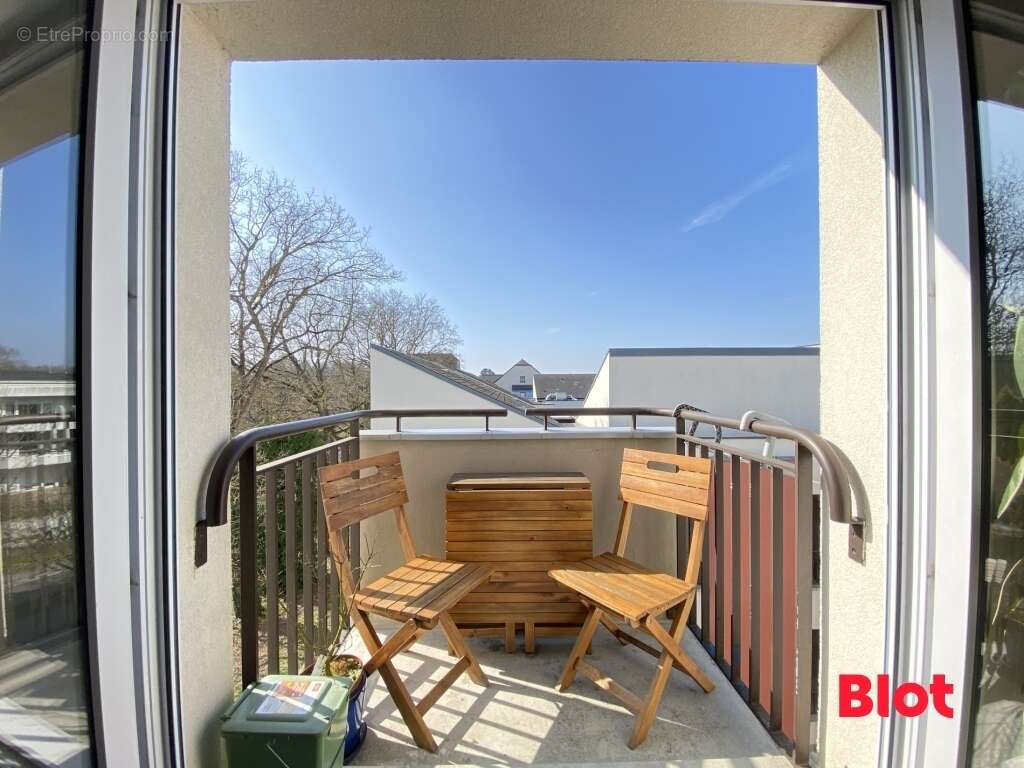 Appartement à RENNES