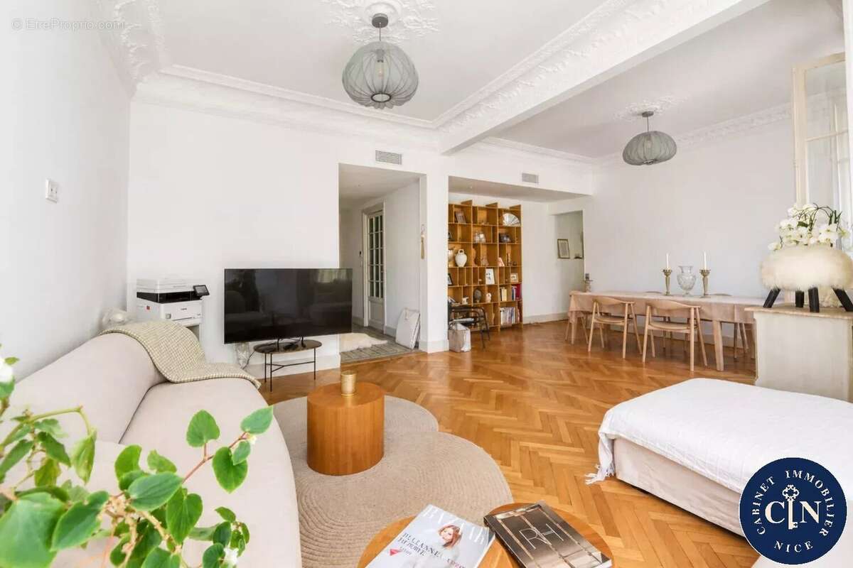 Appartement 104 m² à Nice  - photo 6