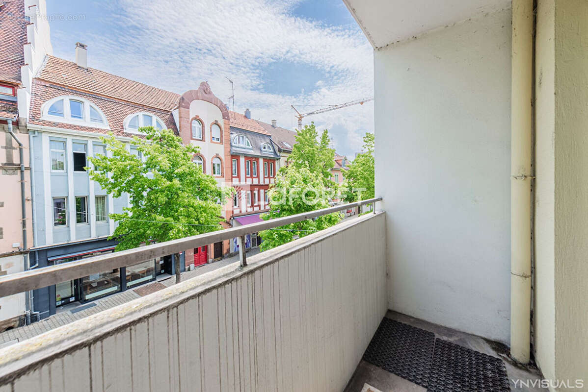 Appartement à SAINT-LOUIS