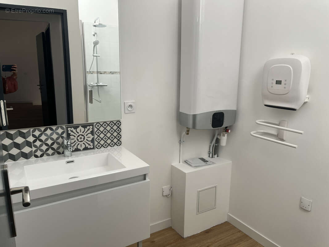 Appartement à MANDUEL